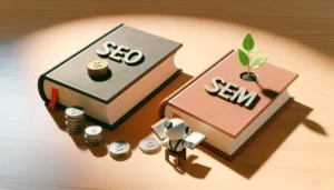 ¿cual es la diferencia entre seo y sem