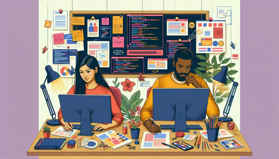 ¿que es lo que hace un disenador web